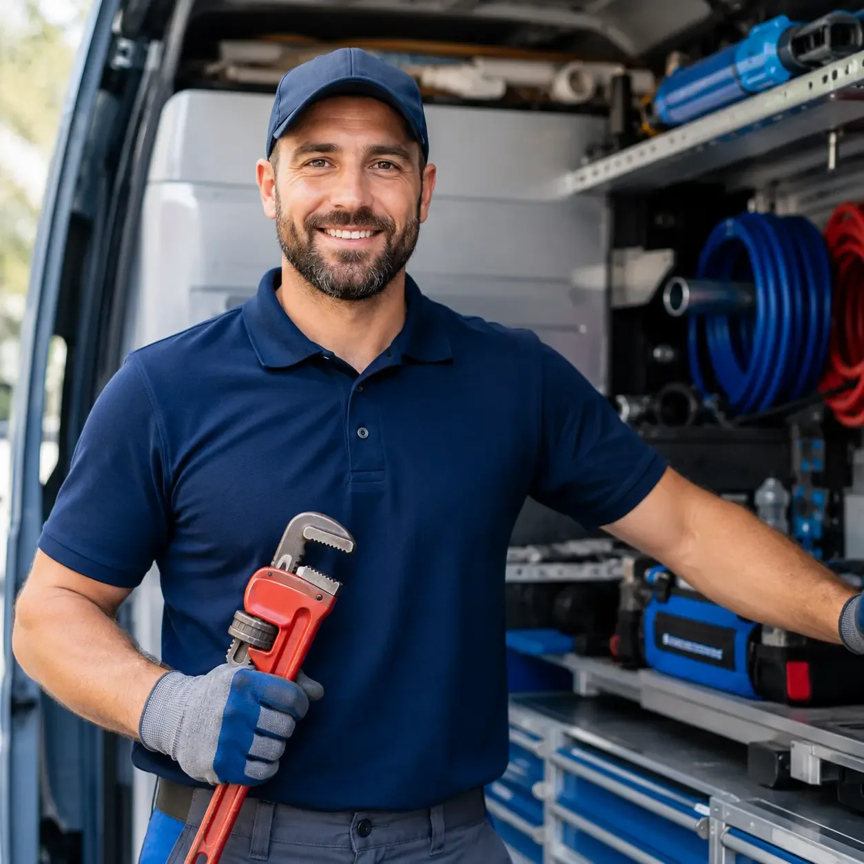 Local emergency plumbing professionals in Tecopa, CA