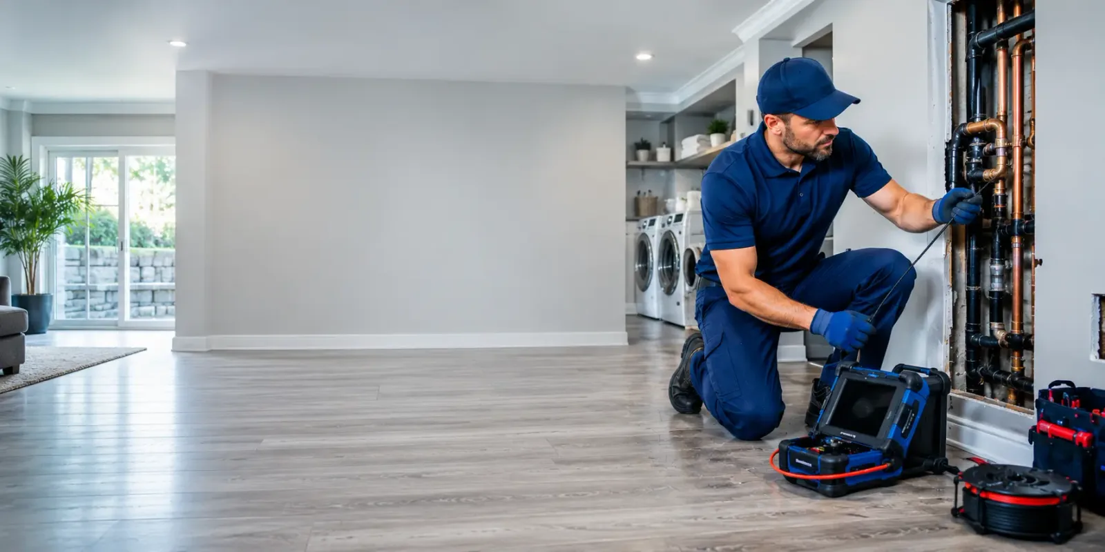 Emergency plumbing questions in Tecopa, CA