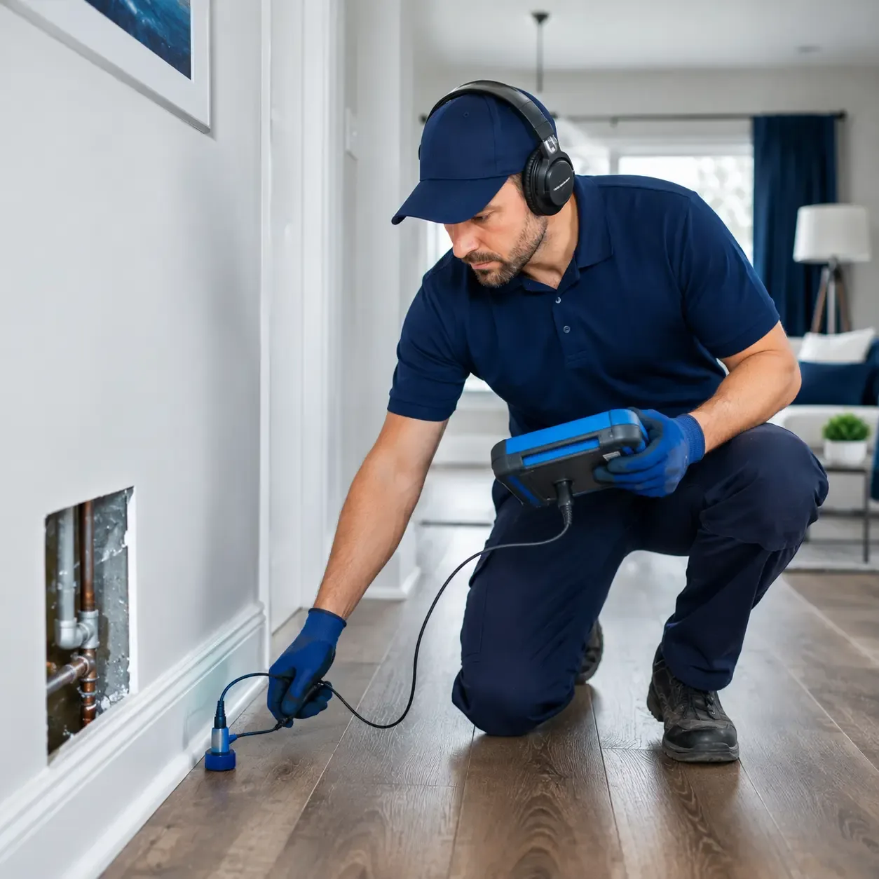 Emergency plumbing professionals serving Tecopa, CA